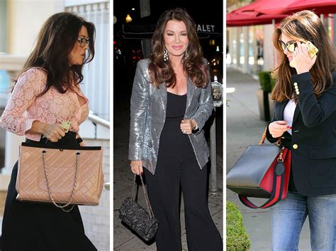 Let’s Check In On Lisa Vanderpump’s Chanel Bag  